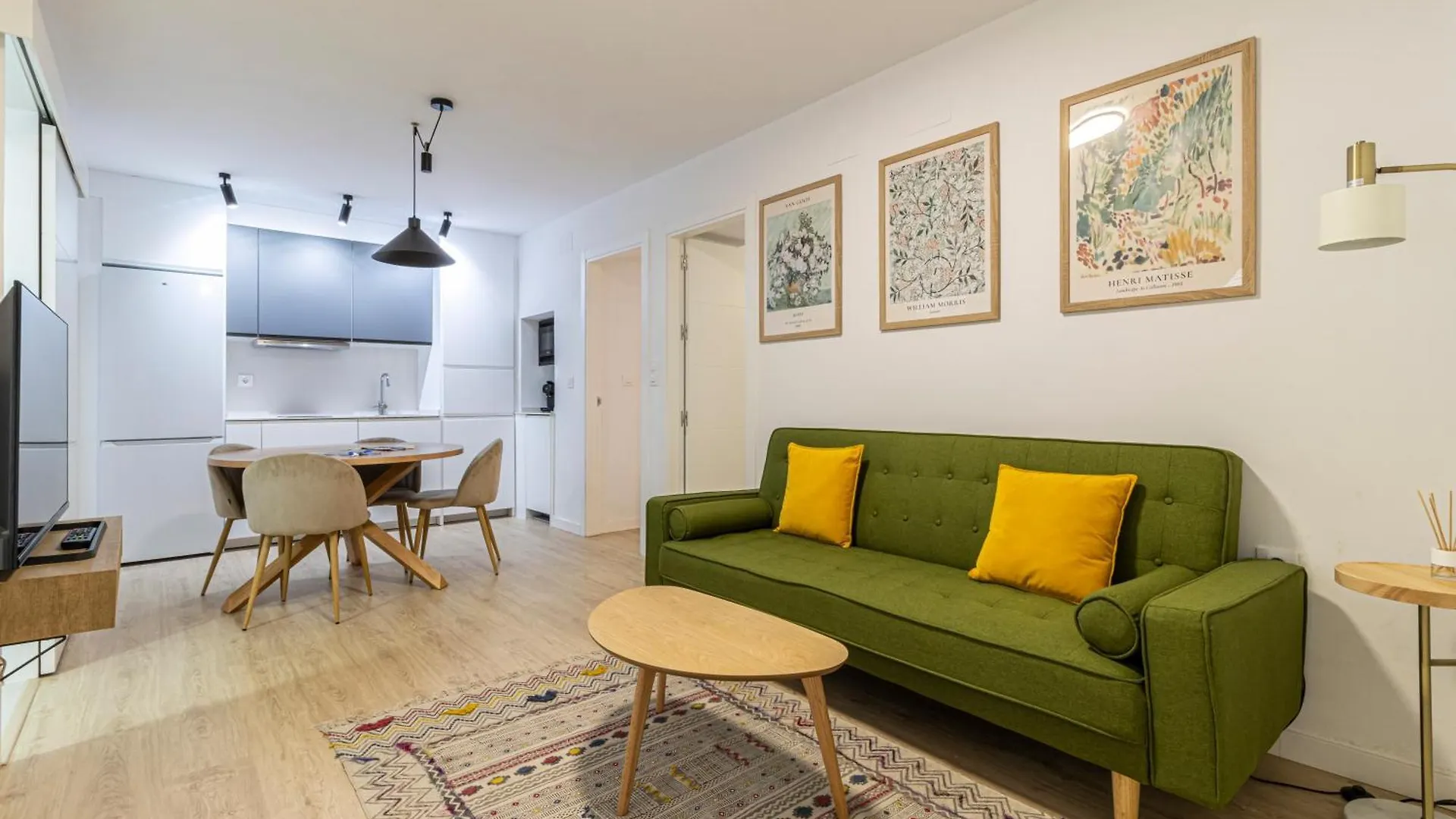 Allo Apartments Morenos III Bajo A Centro 2 Habitaciones Jerez de la Frontera