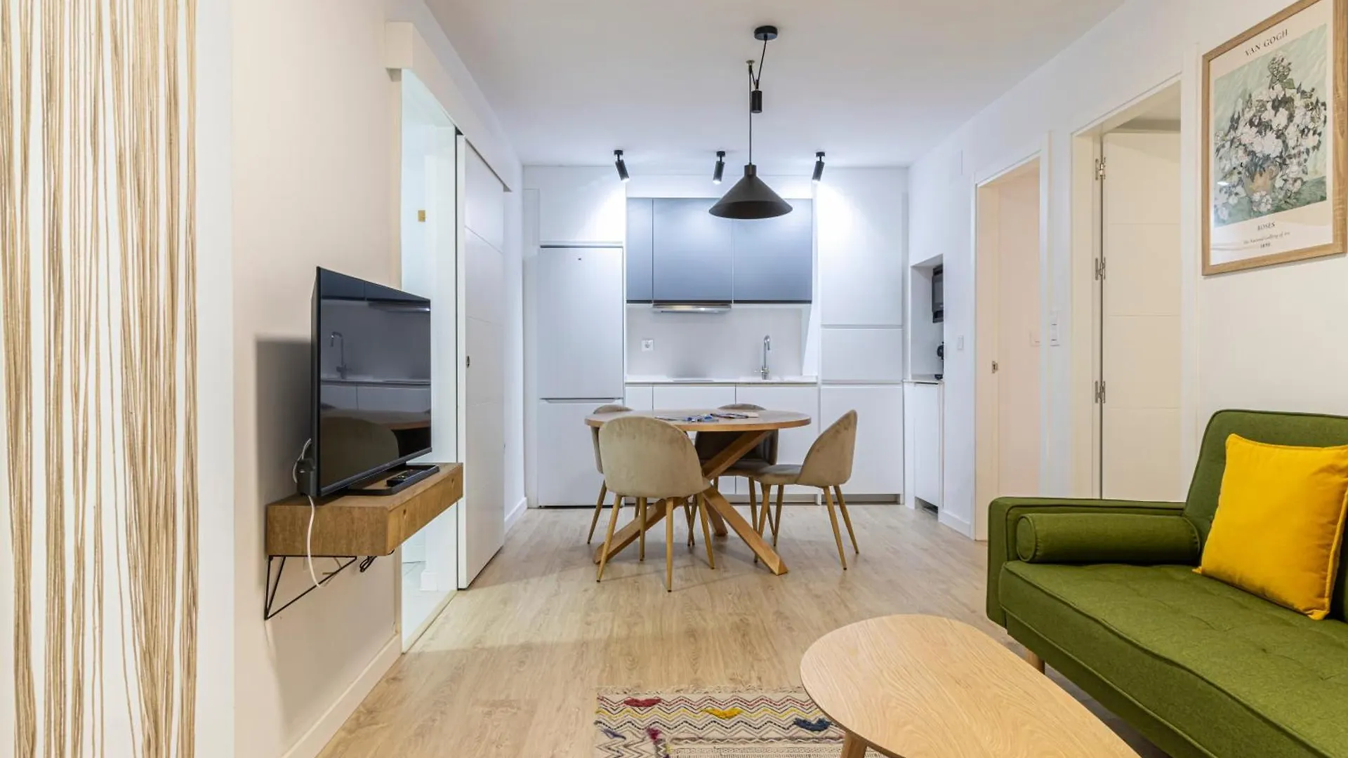 Allo Apartments Morenos III Bajo A Centro 2 Habitaciones Jerez de la Frontera