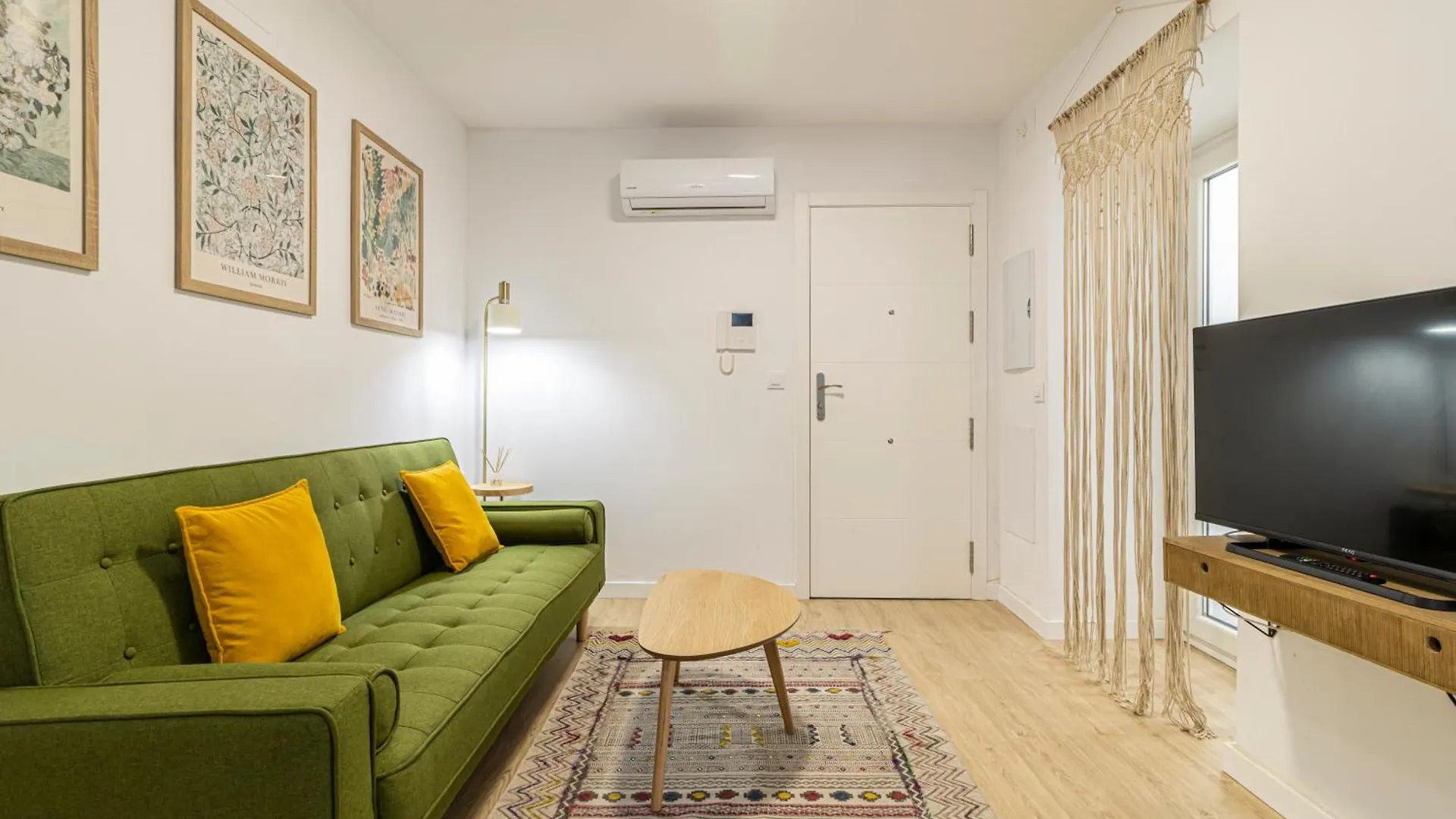 Allo Apartments Morenos III Bajo A Centro 2 Habitaciones Jerez de la Frontera 0*,