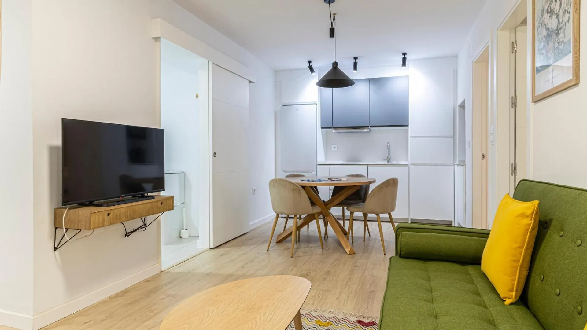 Allo Apartments Morenos III Bajo A Centro 2 Habitaciones Jerez de la Frontera