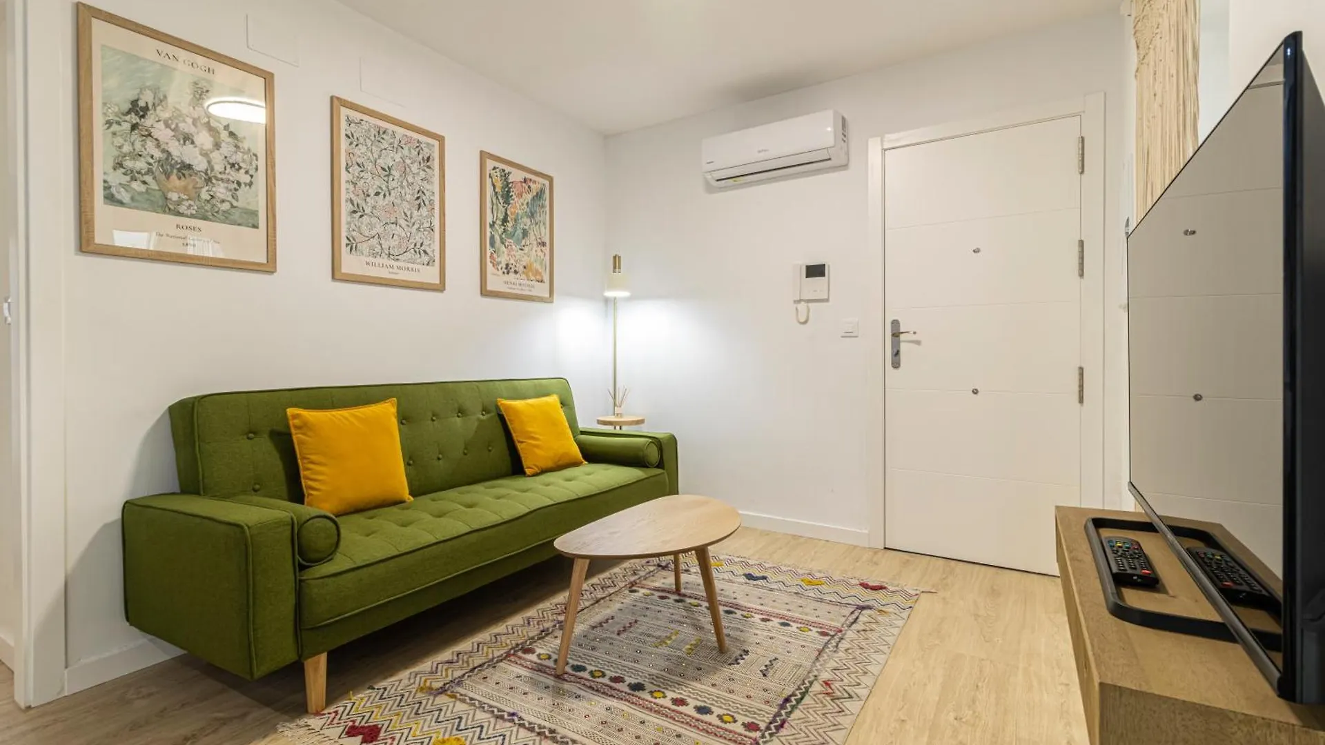 Allo Apartments Morenos III Bajo A Centro 2 Habitaciones Jerez de la Frontera Spain