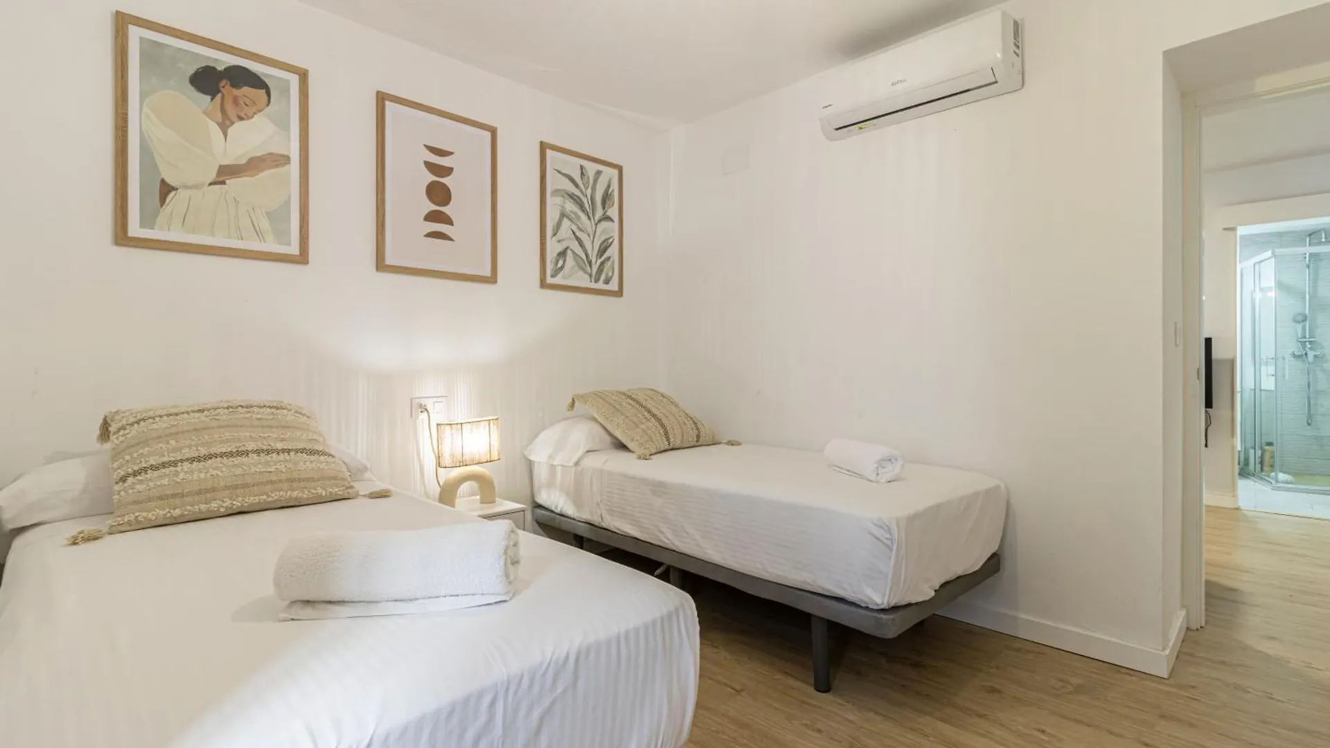 Allo Apartments Morenos III Bajo A Centro 2 Habitaciones Jerez de la Frontera