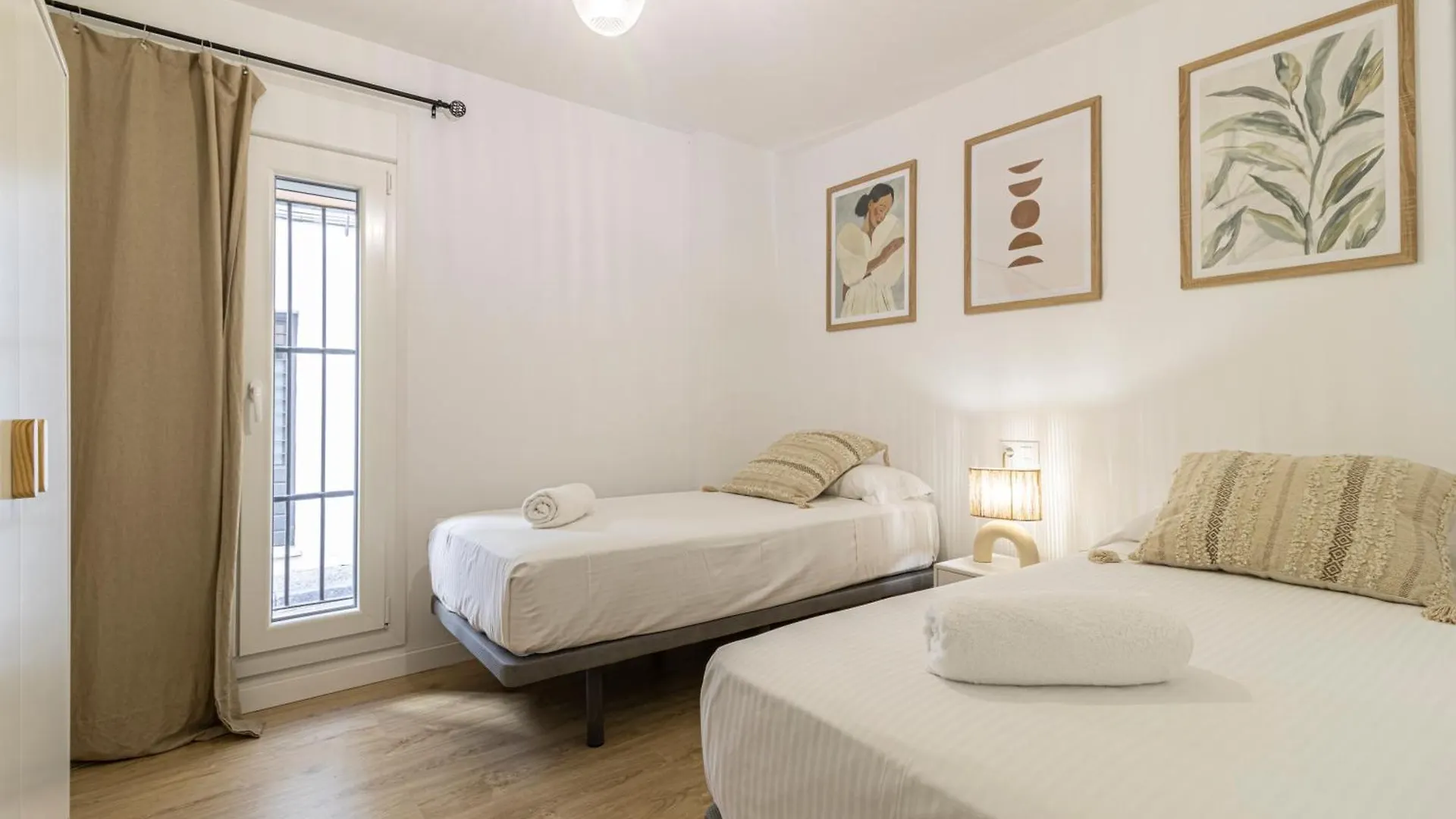 Allo Apartments Morenos III Bajo A Centro 2 Habitaciones Jerez de la Frontera