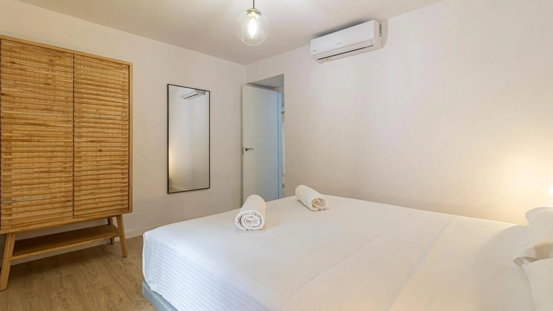 Allo Apartments Morenos III Bajo A Centro 2 Habitaciones Jerez de la Frontera 0*,  Spanien