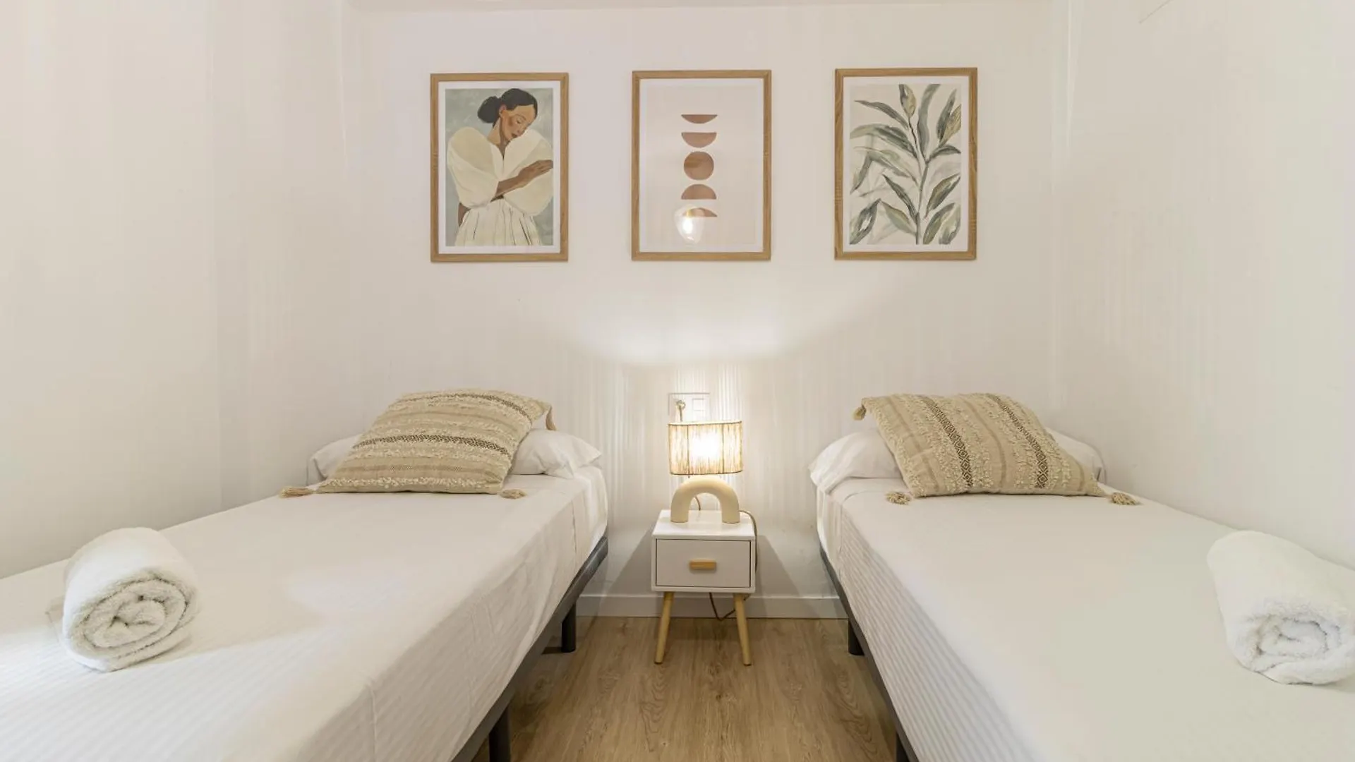 Allo Apartments Morenos III Bajo A Centro 2 Habitaciones Jerez de la Frontera