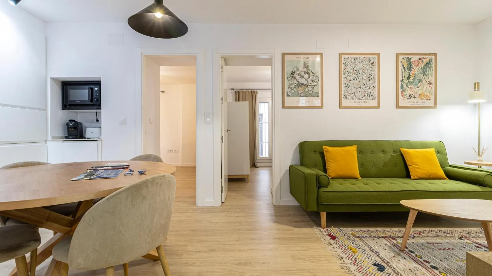 Allo Apartments Morenos III Bajo A Centro 2 Habitaciones Jerez de la Frontera 0*,  Španělsko