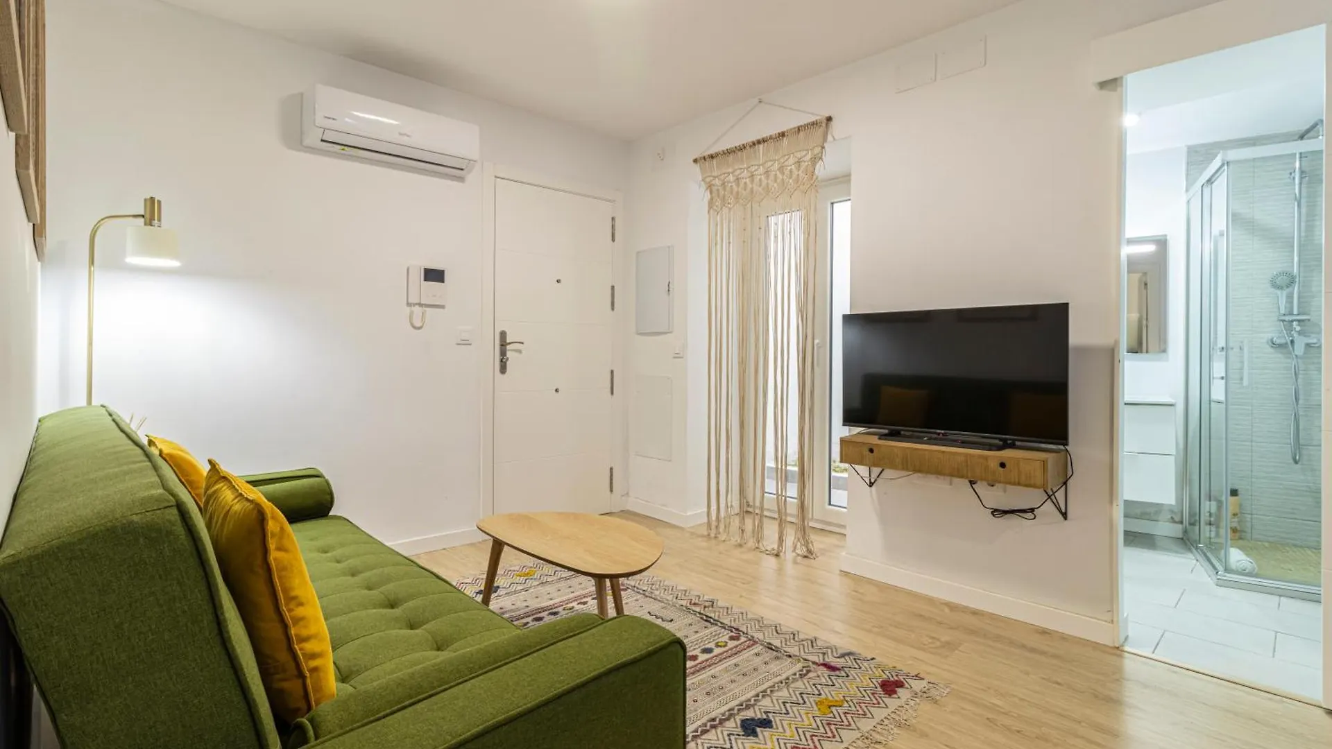 Allo Apartments Morenos III Bajo A Centro 2 Habitaciones Jerez de la Frontera